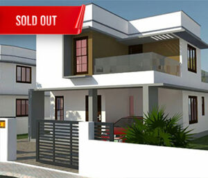 villa for sale in near trivandrum