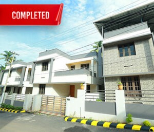 easy to access people to luxury private villas.