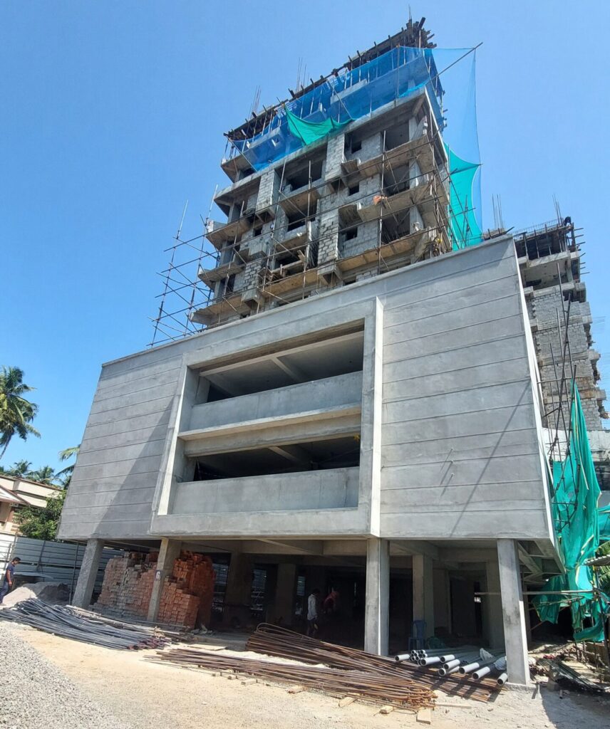 luxury flats in trivandrum