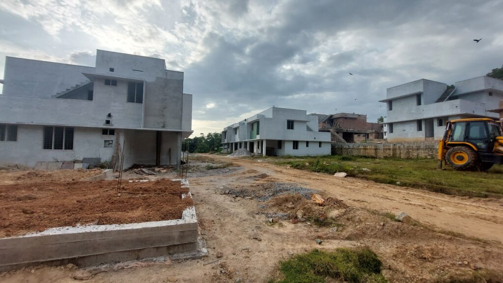 best villa projects in trivandrum