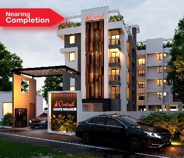 white manoor apartments in Trivandrum