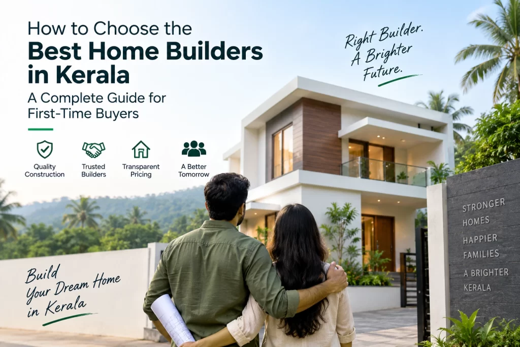 Best Builders in Kerala