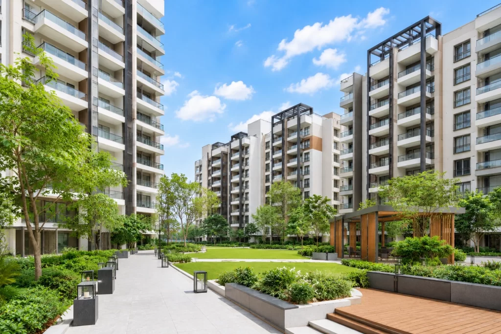 Flat Projects in Trivandrum